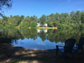 Гостиница Clear Pond Getaway  Плимут
